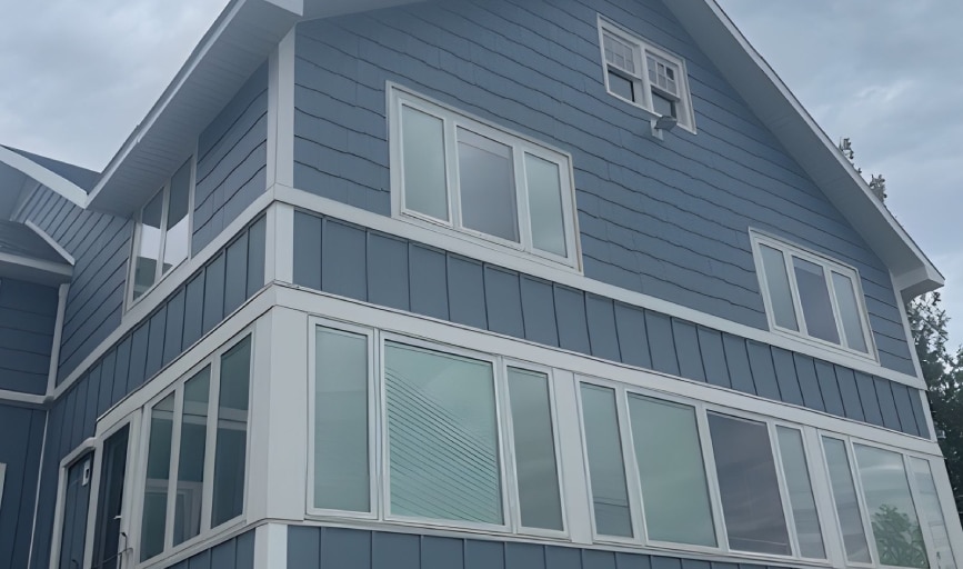 EXTERIOR REMODELING